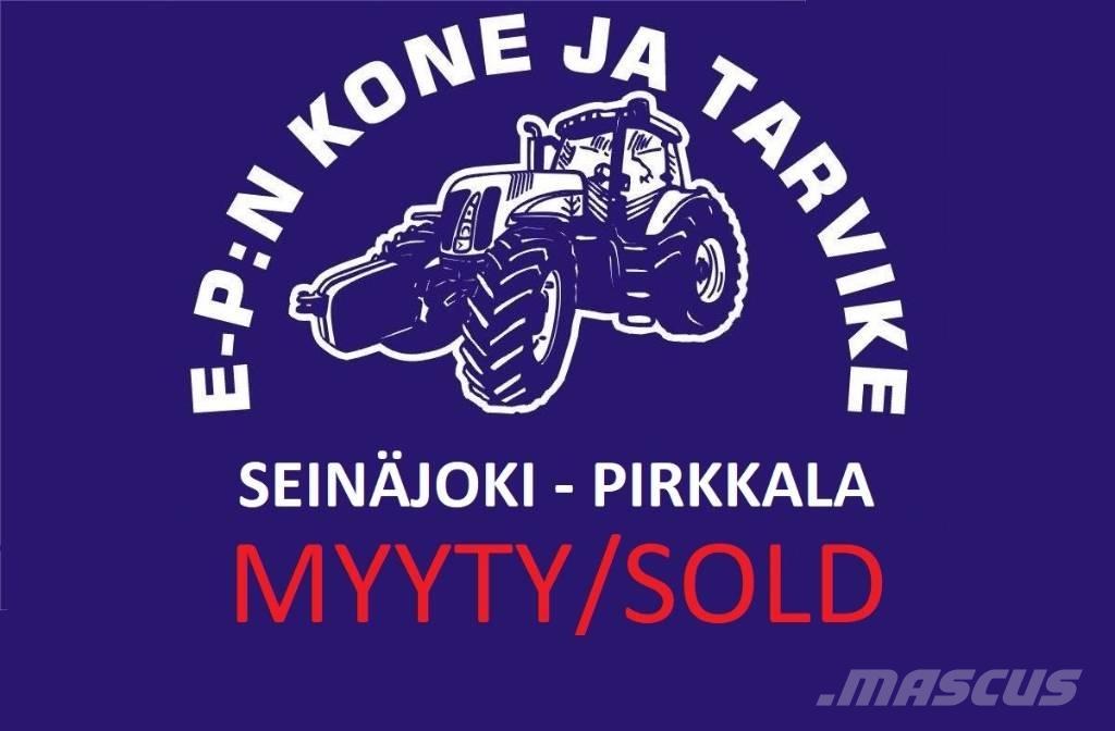 Ert Jlv 20 Dump trailers