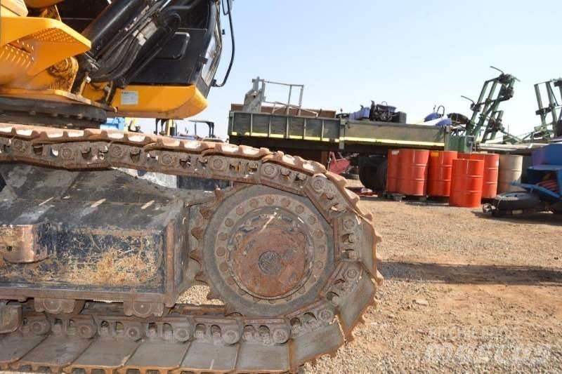 JCB JS205 Mini excavators < 7t