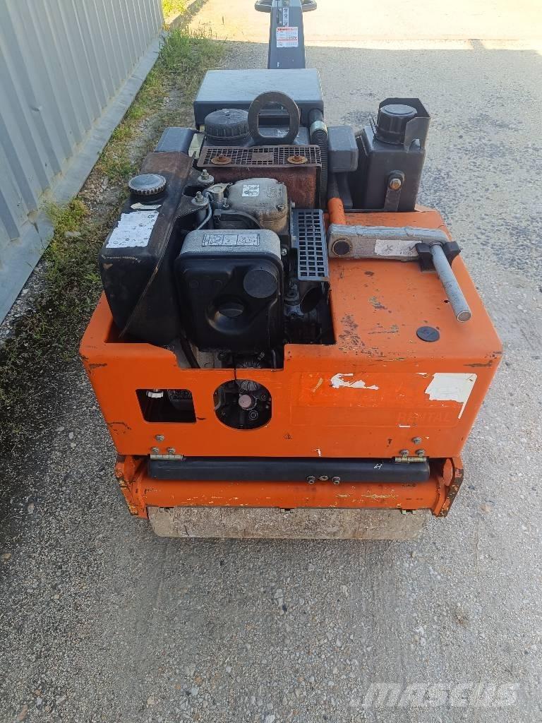 Bomag BW 65 H Twin drum rollers
