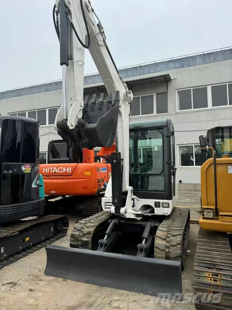 Bobcat 337 Mini excavators < 7t