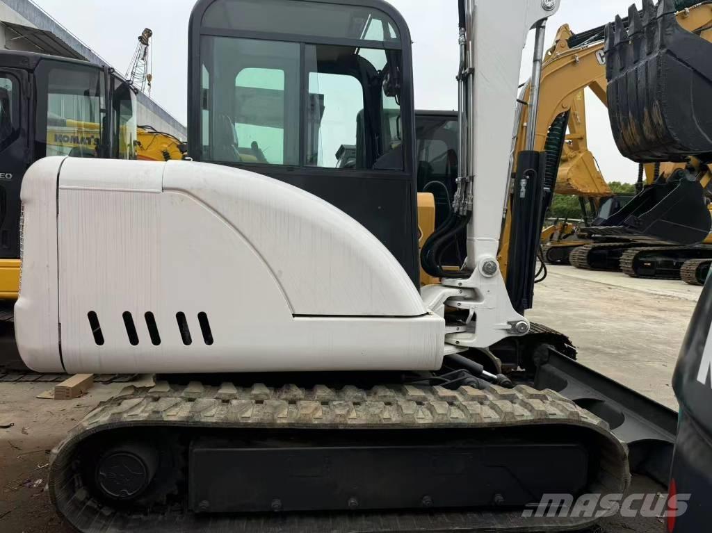 Bobcat 337 Mini excavators < 7t