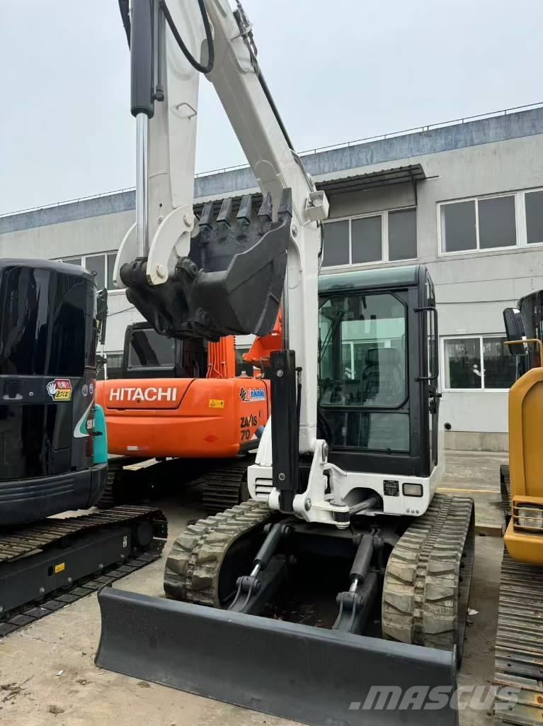 Bobcat 337 Mini excavators < 7t