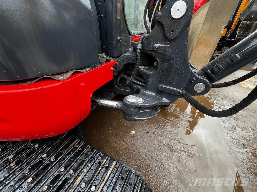 Kubota KX 163-5 Mini excavators < 7t