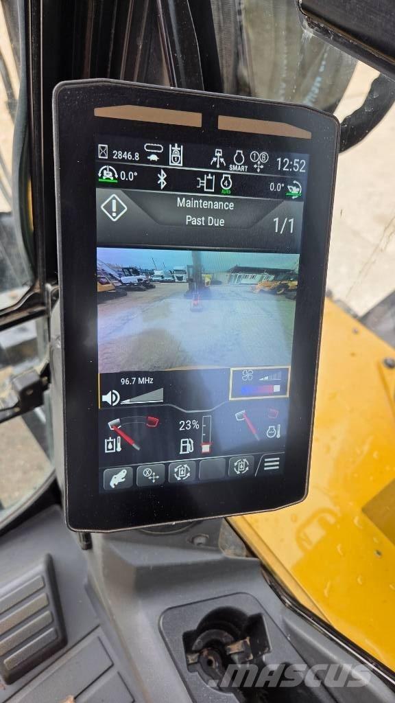 CAT 308 Midi excavators  7t - 12t