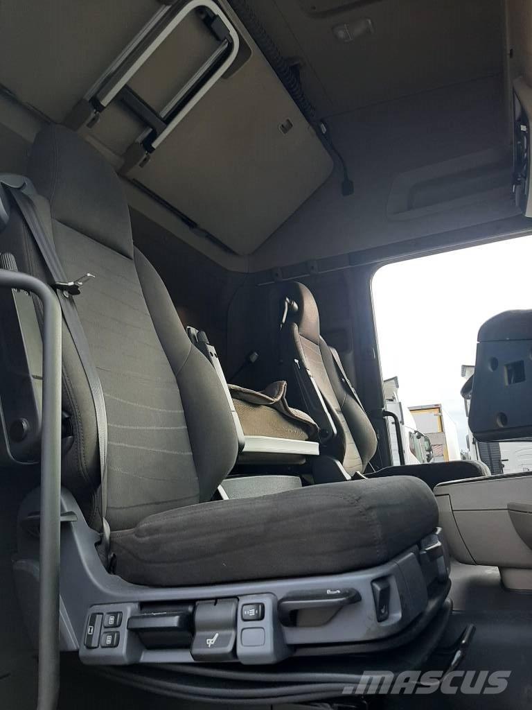 Scania R 520 Truck Tractor Units