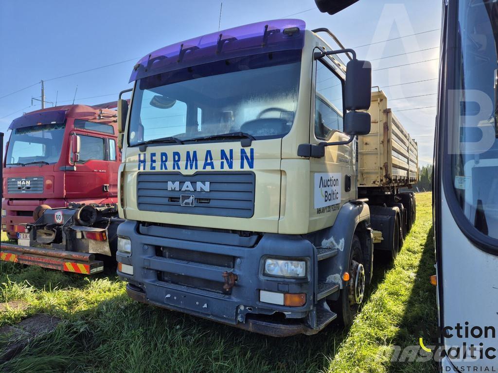 MAN TGA26.480 Truck Tractor Units