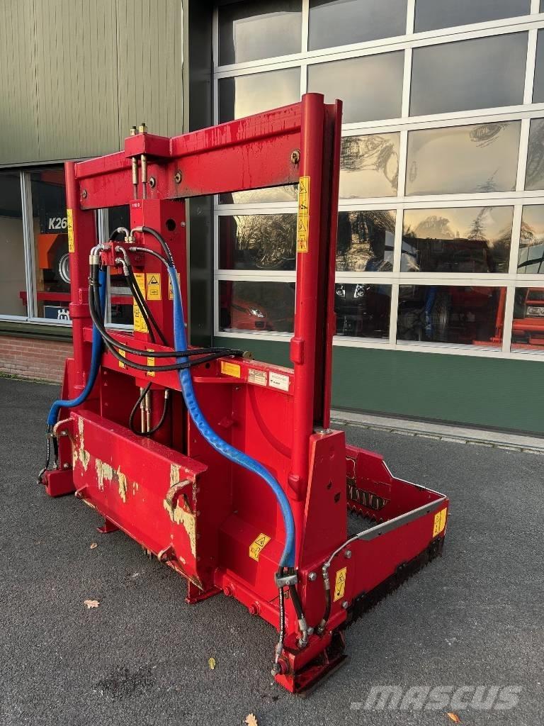 Lengerich 110D Silo unloading equipment