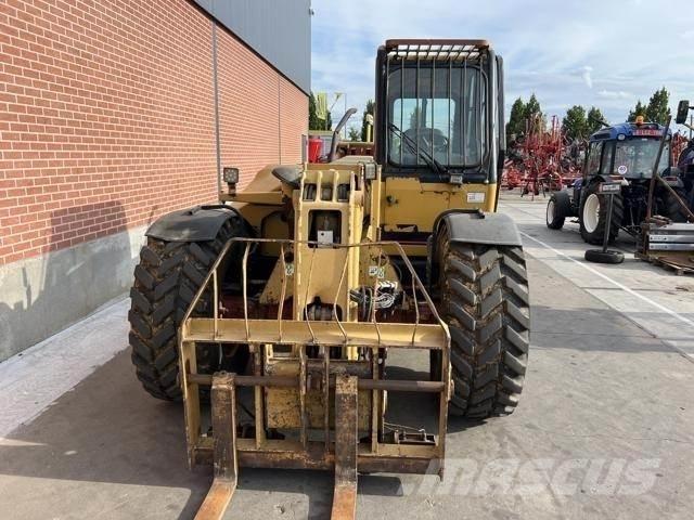 CAT TH62 Farming telehandlers