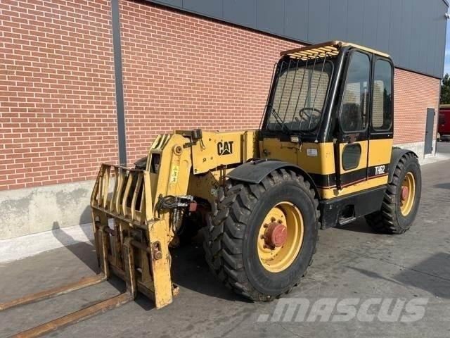 CAT TH62 Farming telehandlers