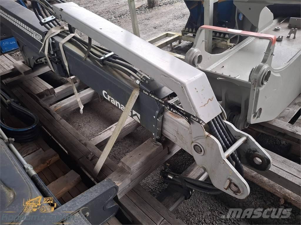 Cranab Fc 12 Forwarder cranes