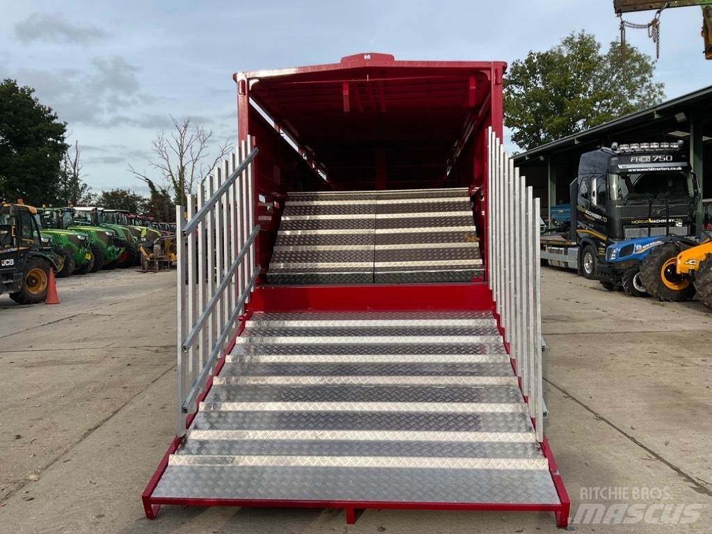 Marshall TRAN FT 21 Livestock carrying trailers