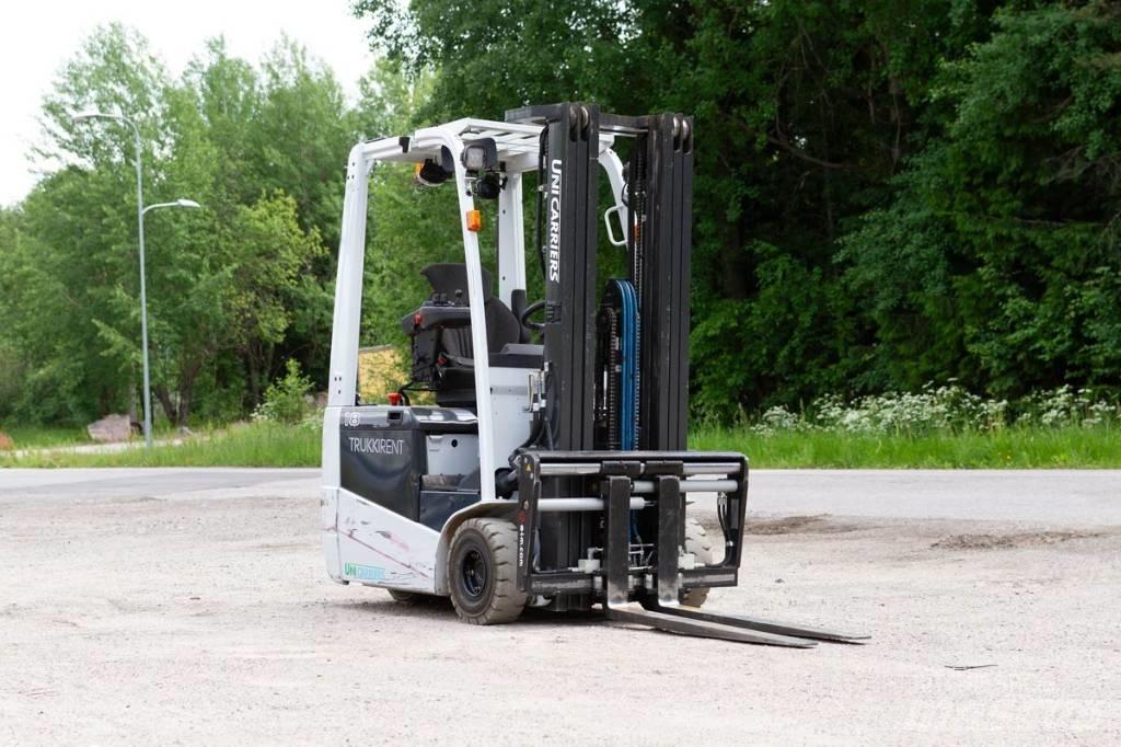 UniCarriers A1N1L18Q Electric forklift trucks
