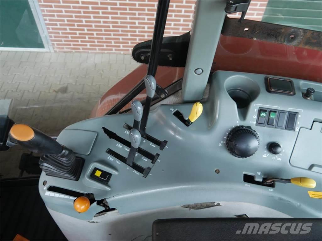 Case IH MX 120 Tractors