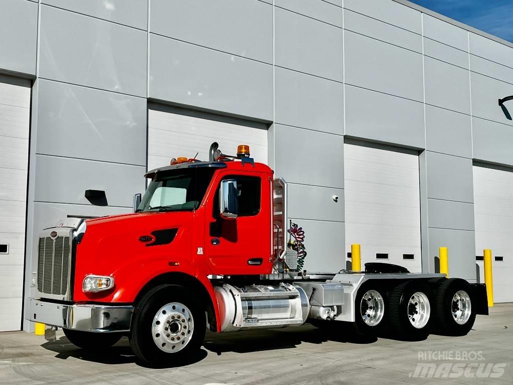 Peterbilt 567 Truck Tractor Units