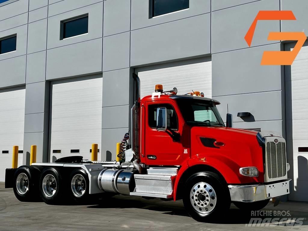 Peterbilt 567 Truck Tractor Units