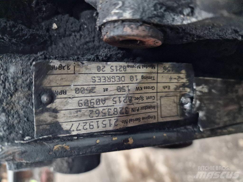 Cummins B215-20 Engines