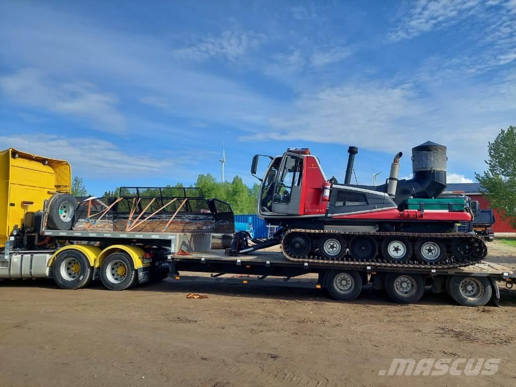Prinoth Everest Snow groomers