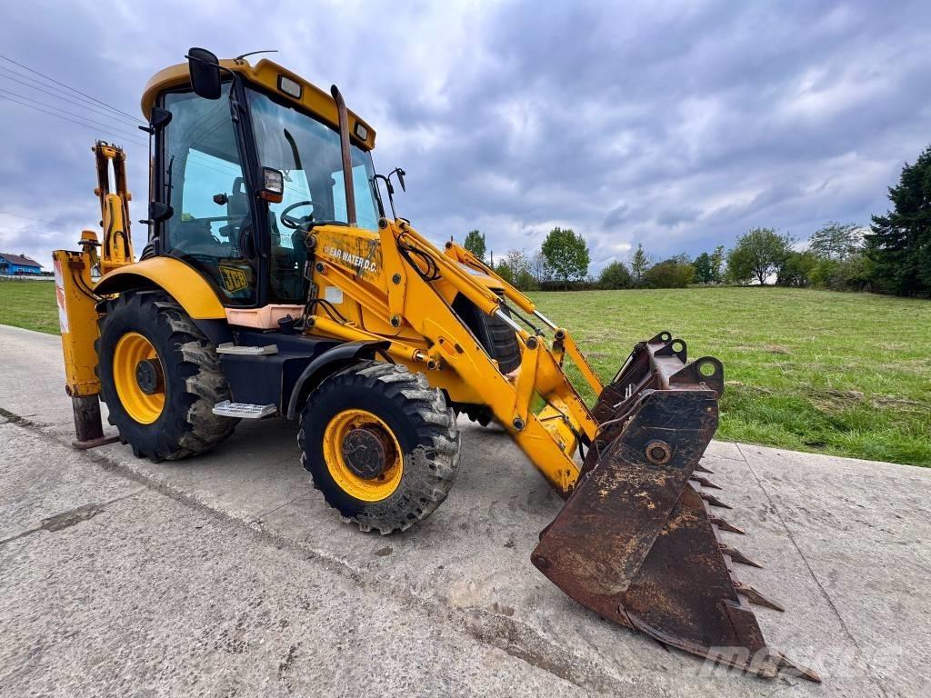JCB 3CX TLB's