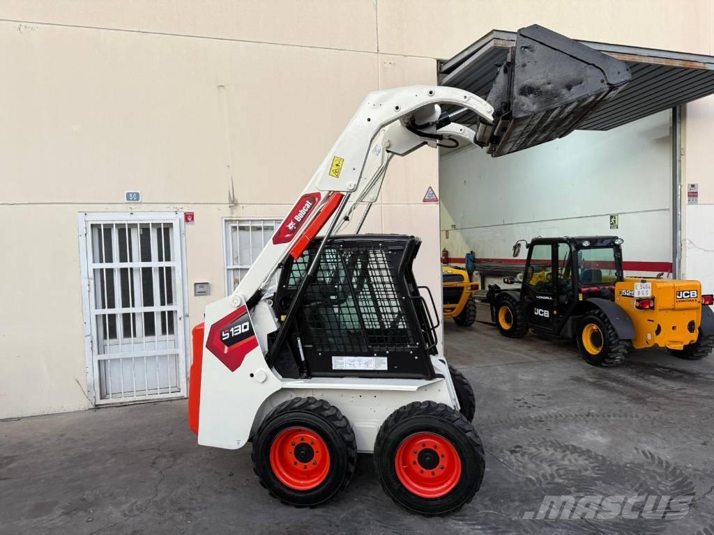 Bobcat S 130 Skid steer loaders