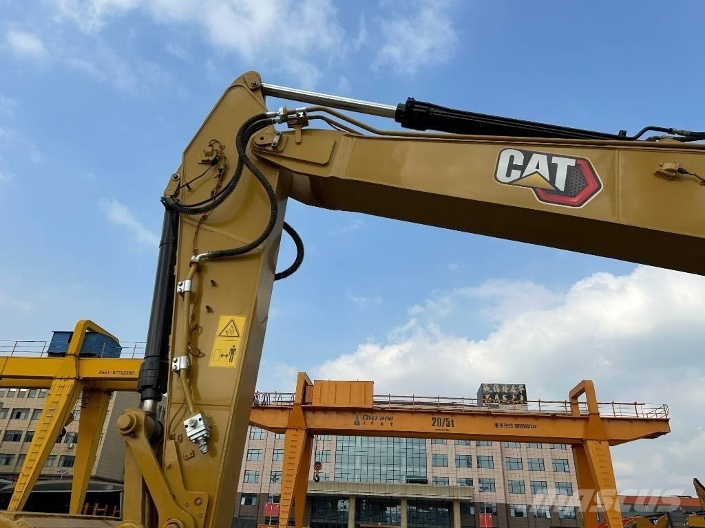 CAT 323 GC Crawler excavators