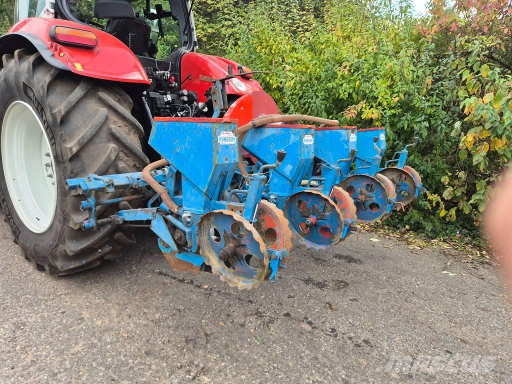 Monosem 4 row Precision sowing machines
