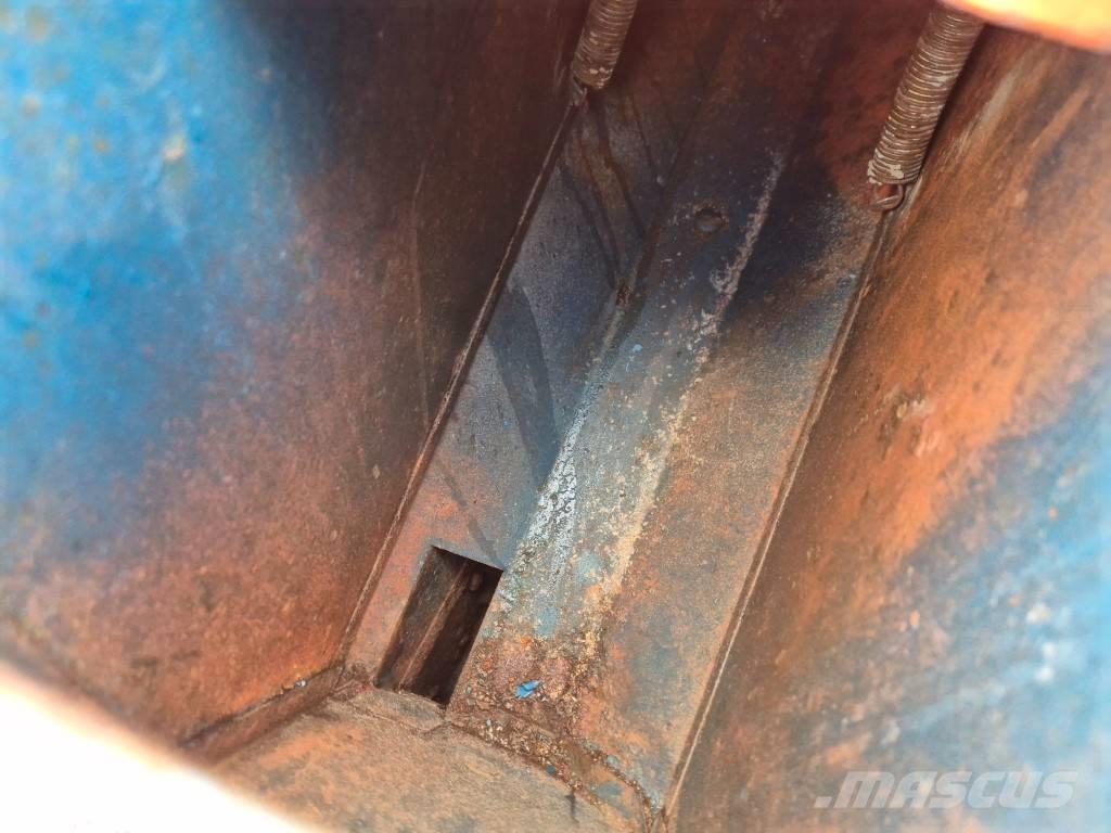 Monosem 4 row Precision sowing machines