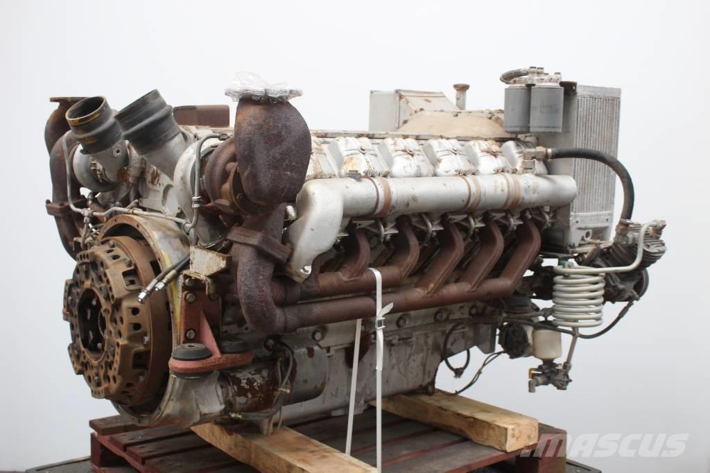 Deutz BF12L413F Engines