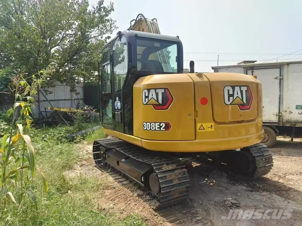CAT 308 E 2 Crawler excavators