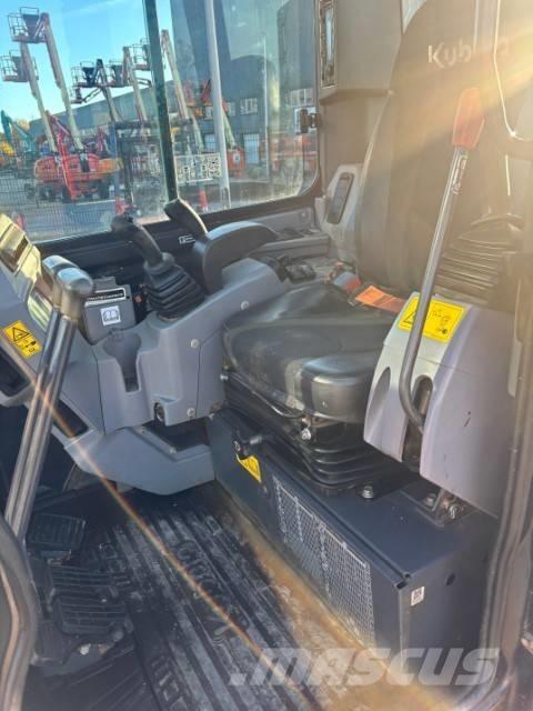 Kubota U 36-4 Mini excavators < 7t
