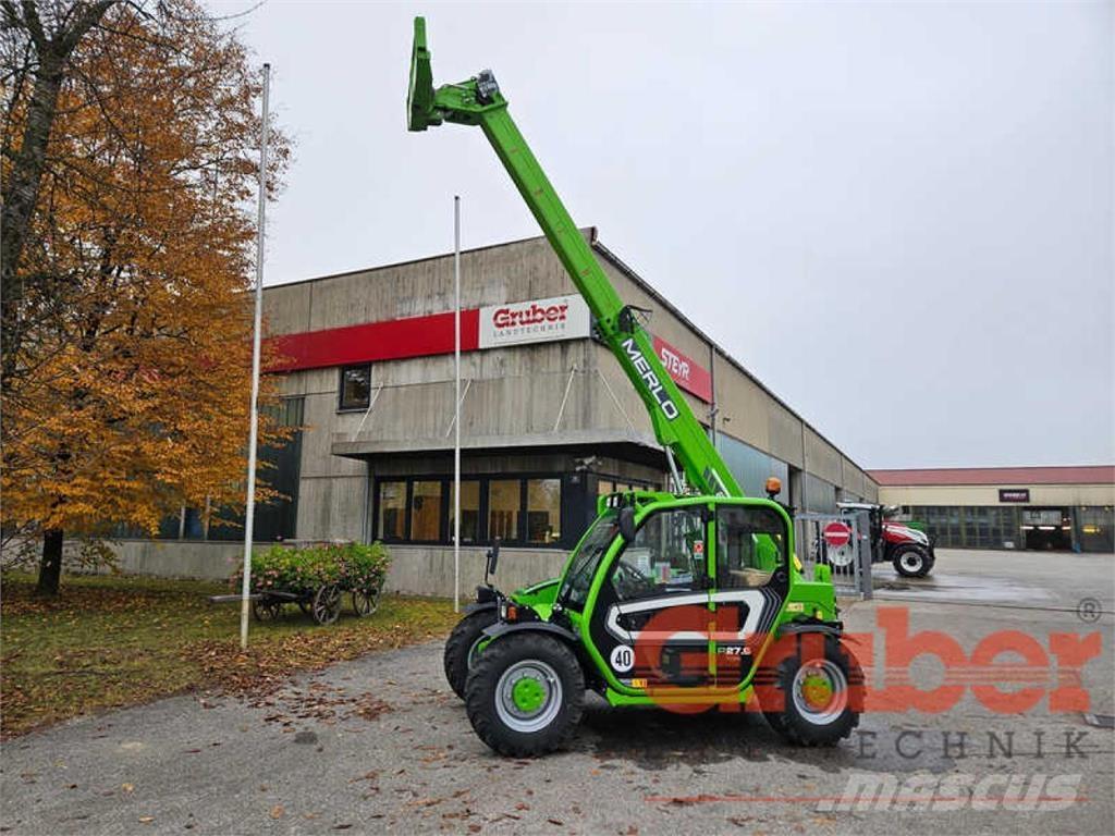 Merlo P 27.6 TOP Farming telehandlers