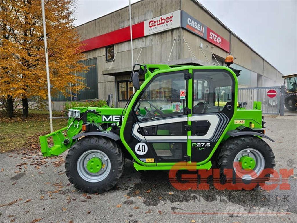 Merlo P 27.6 TOP Farming telehandlers