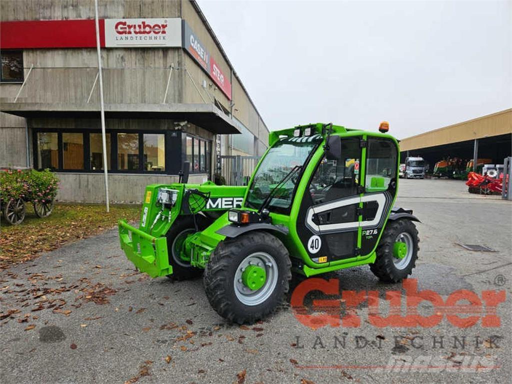 Merlo P 27.6 TOP Farming telehandlers