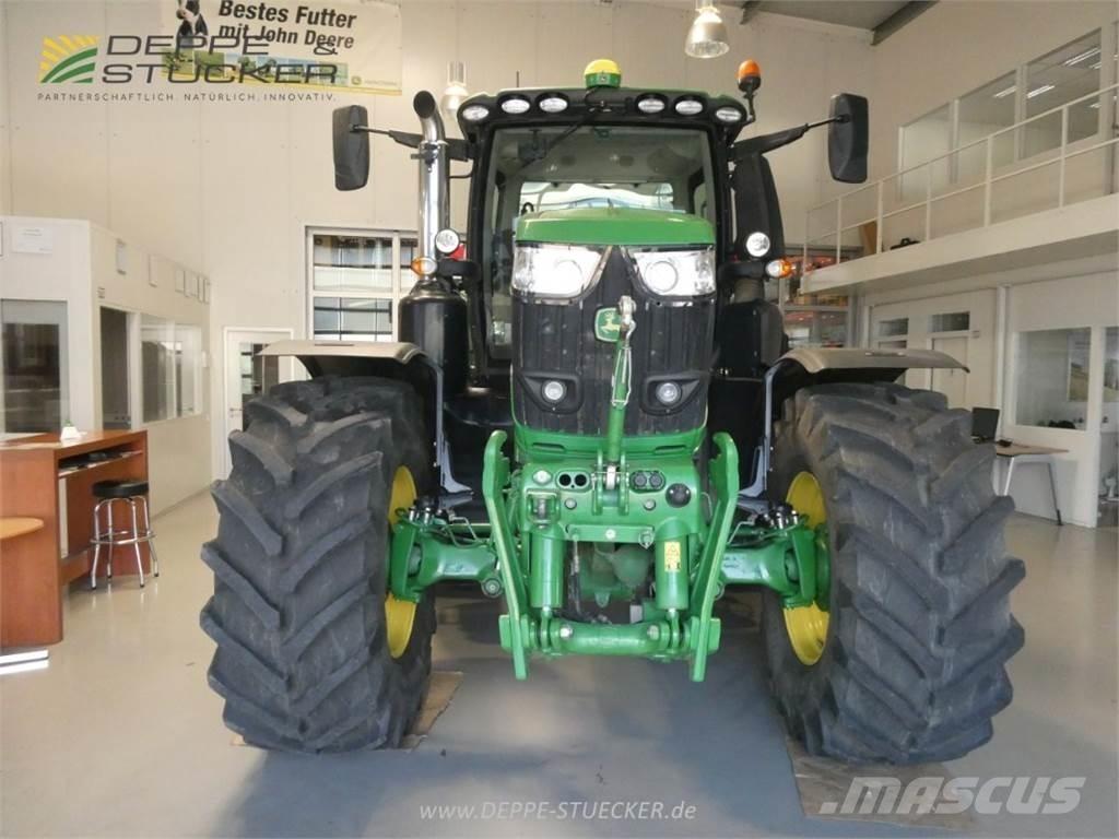 John Deere 6250R Tractors