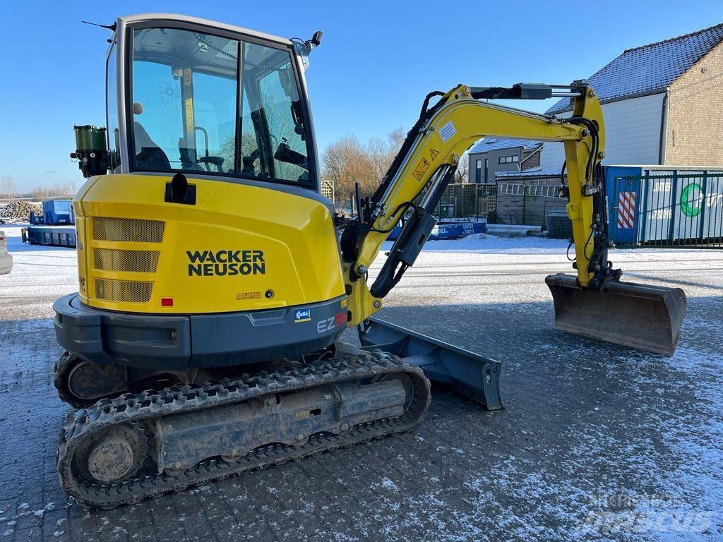 Wacker Neuson EZ 36 Mini excavators < 7t