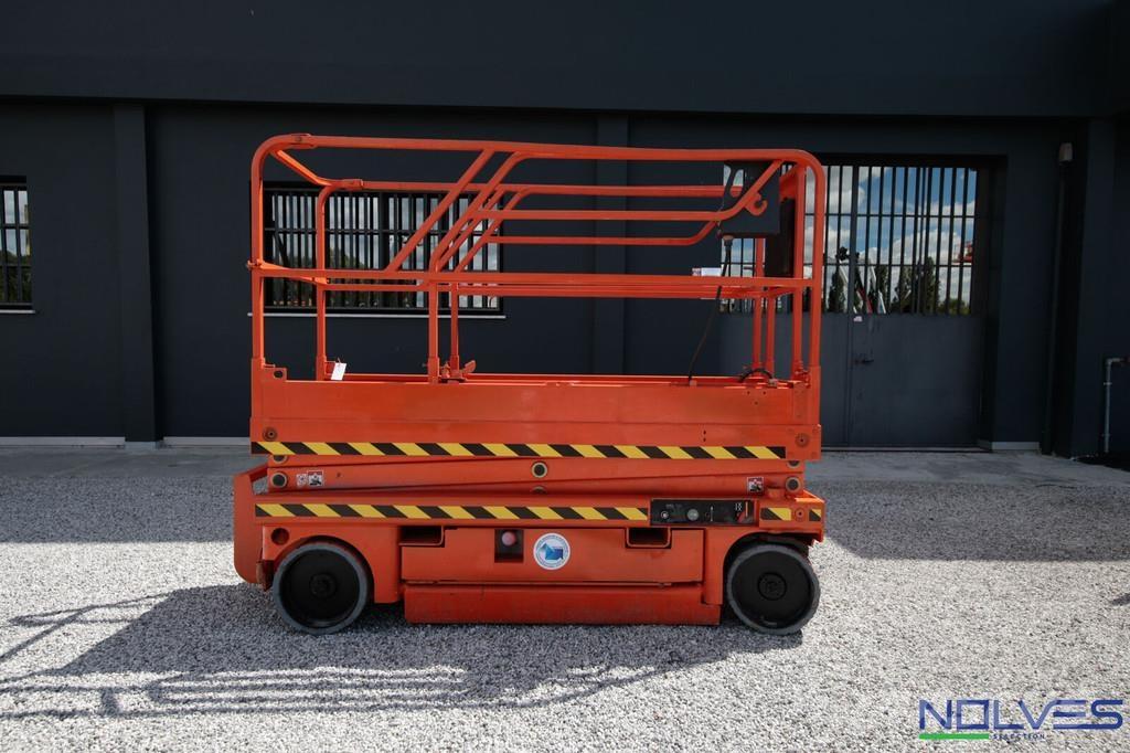 Haulotte COMPACT8 Scissor lifts