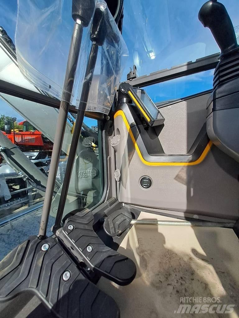 Volvo ECR88D Mini excavators < 7t