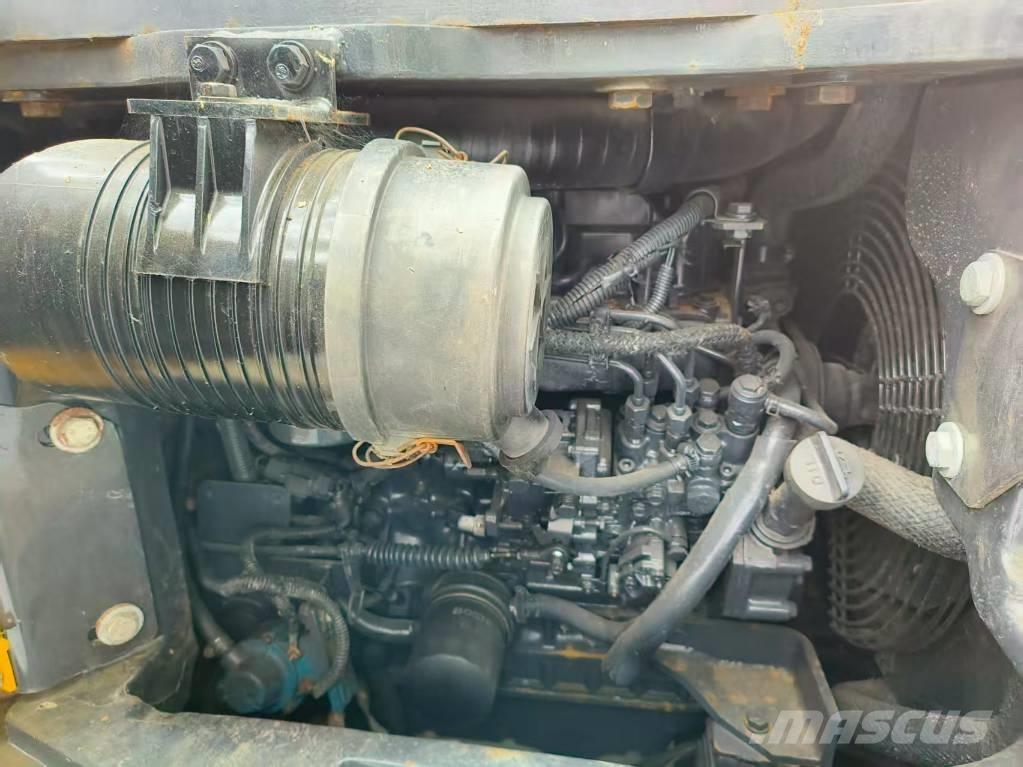 Komatsu PC 40 MR Mini excavators < 7t