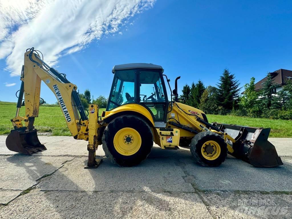 New Holland B 90 B TLB's
