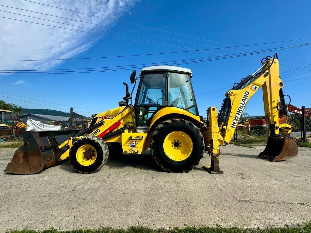 New Holland B 90 B TLB's