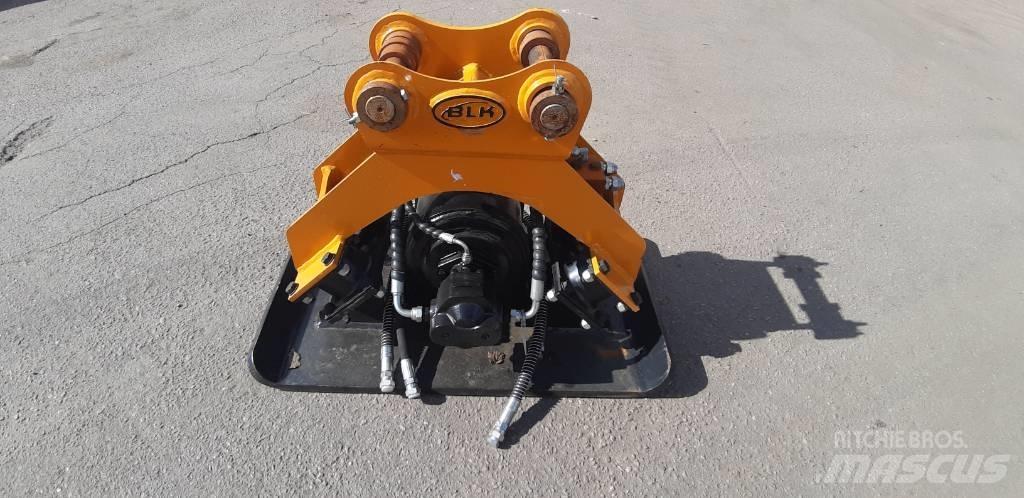  BLK 04 Vibrator compactors