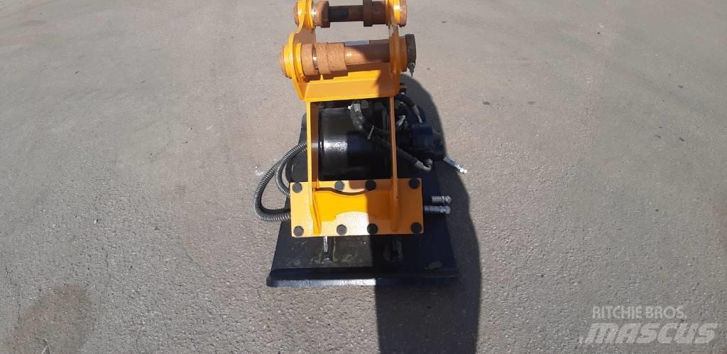  BLK 04 Vibrator compactors