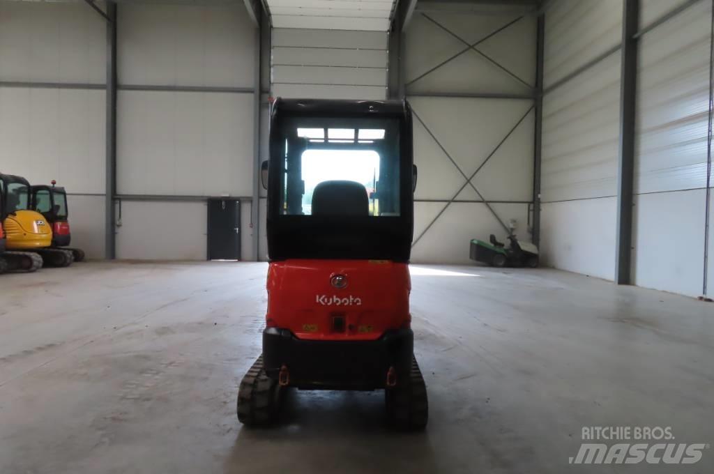 Kubota KX 018-4 Mini excavators < 7t