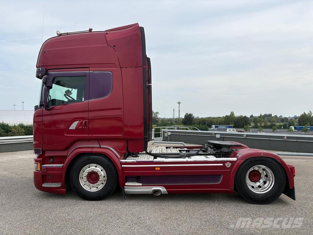 Scania R-serie Truck Tractor Units