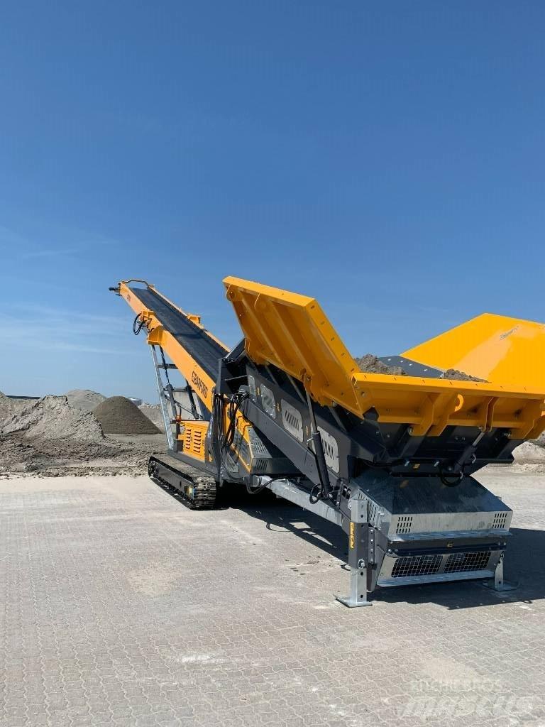 Barford LFT80 Conveyors