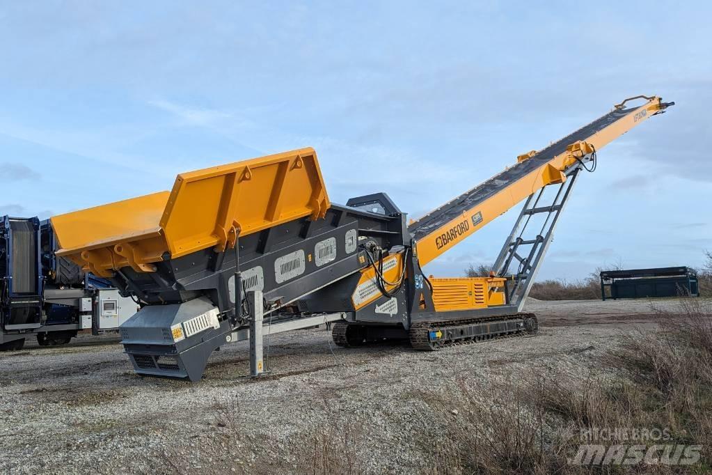 Barford LFT80 Conveyors