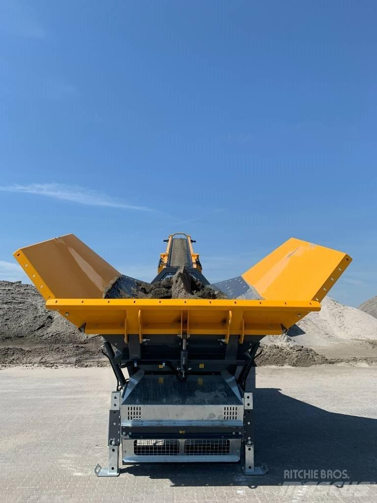 Barford LFT80 Conveyors