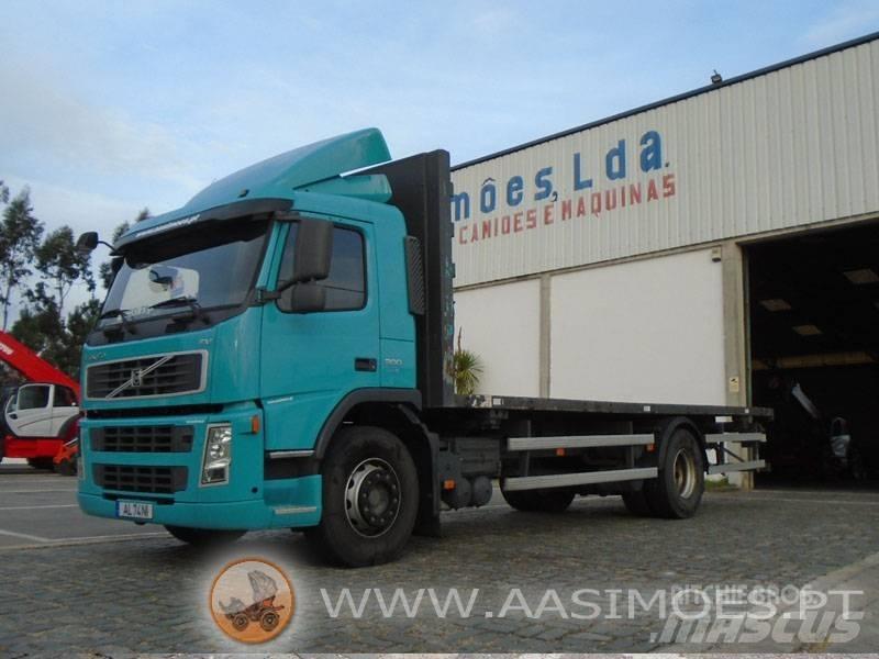 Volvo FM 9 300 Flatbed/Dropside trucks