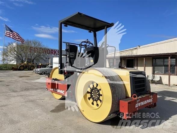 Dynapac CS142N Single drum rollers