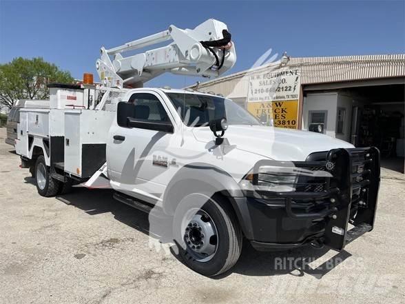  ETI ETCMH37IH Truck mounted aerial platforms