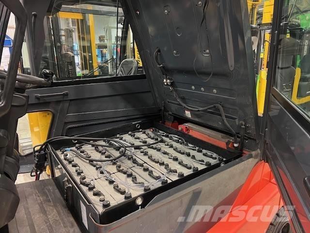 Toyota 8 FBMT 40 Electric forklift trucks